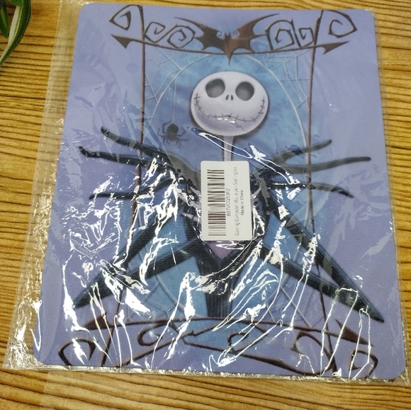Jack The Skeleton Gaming Mouse Pad - Picture 5 of 5